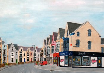 Gwydr square Gwydr square